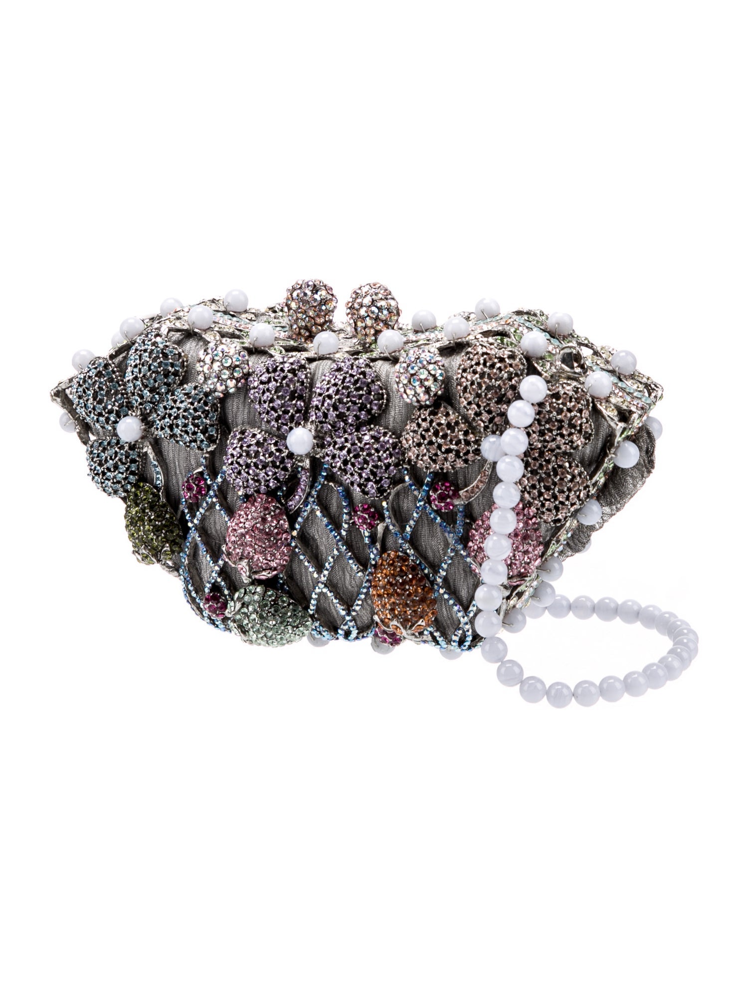 Edidi Crystal Minaudière